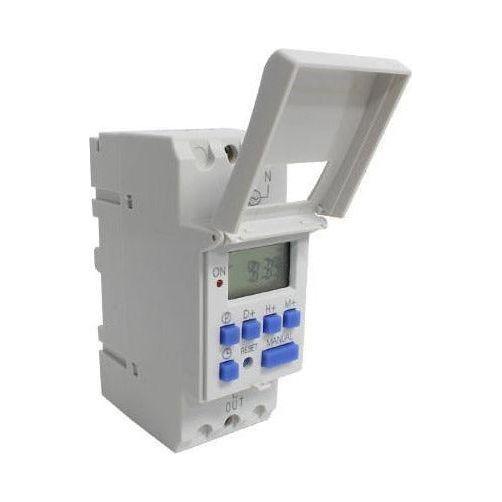 TopTronic 24HR Dual Mount Digital Timer