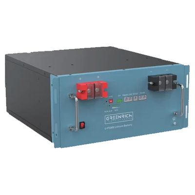 Battery Lithium Ion Greenrich 48V 4.96KW