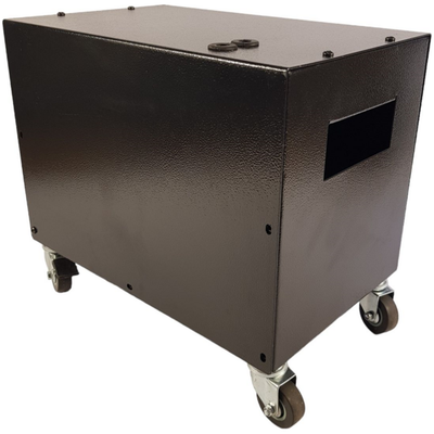 Battery Box 270x390x200 (1X100AH)