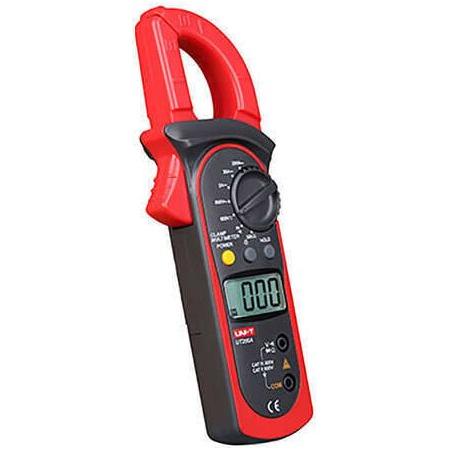 DIY Clamp Meter 600VAC/DC 200A Uni-T