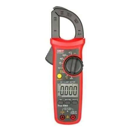 Clamp Meter True Proof 600VAC/DC 600A