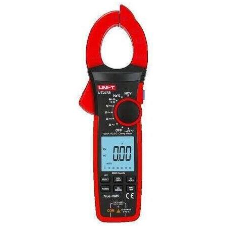 True Proof Clamp Meter 1000VAC 1000A