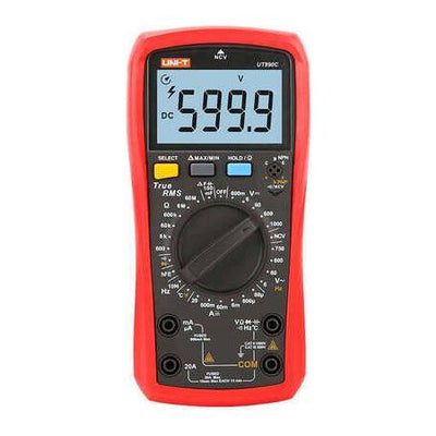 Digital Multimeter 750VAC/1000VDC Uni-T