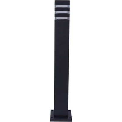Bollard Lamp Black