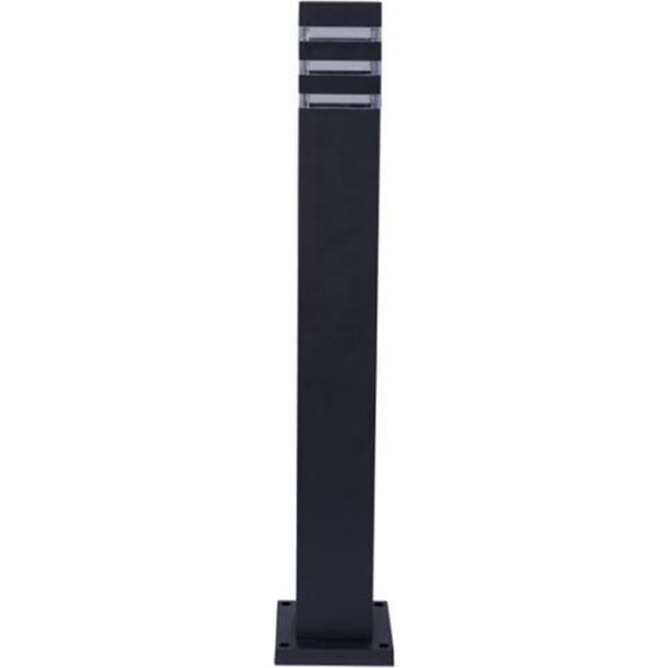 Bollard Lamp Black
