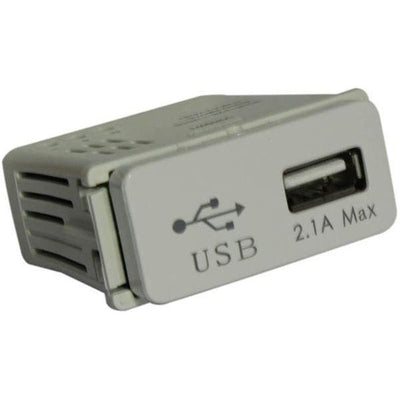 Veti1 USB Socket Outlet Module