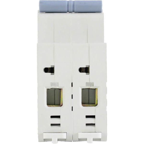 Veti Din Rail Circuit Breaker 2P 3K 10A