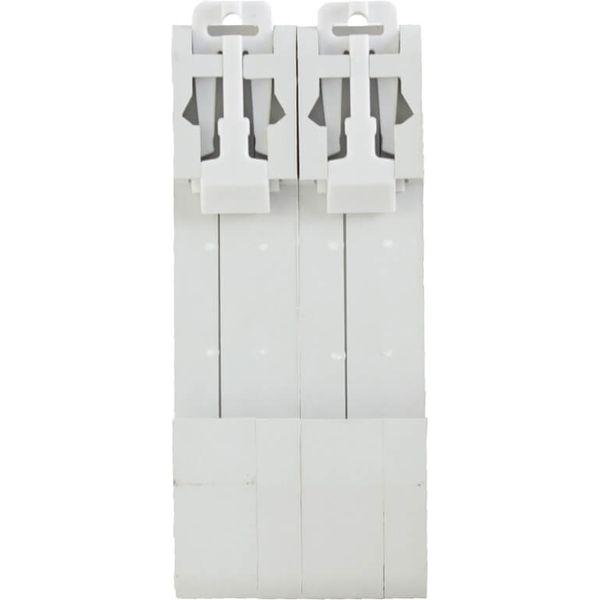 Veti Din Rail Circuit Breaker 2P 3K 20A