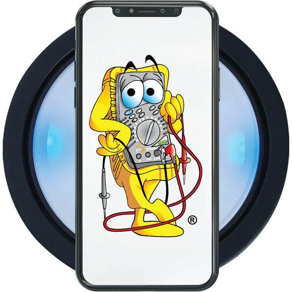 Powerdock 2x16A 4xEuro 2xUSBA 2xUSBC MT