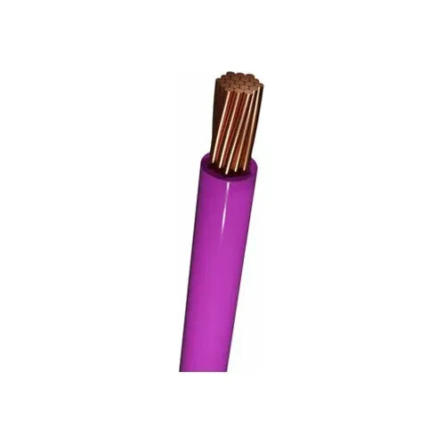2.5mm Violet GP House Wire