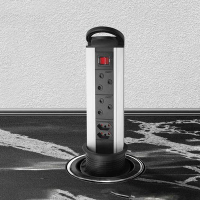 Popup Powerdock 2x16A 2xEuro 16A MT