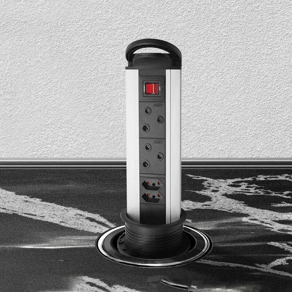 Popup Powerdock 2x16A 2xEuro 16A MT