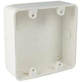 PVC Flush Wall Box 4X4