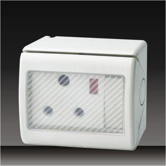 Waterproof Single Plug