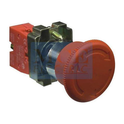 22mm Latching Emergency Stop