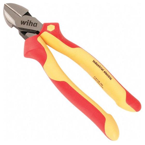 Side Cutters 180mm VDE WIHA