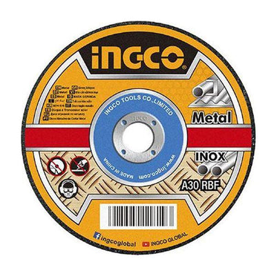 Ingco Metal Cutting Disks 1Pc