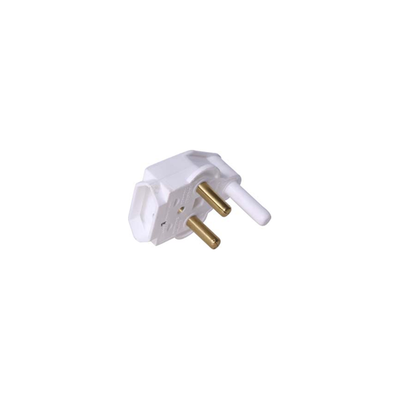 5A 2 Pin Bottom Entry Adaptor