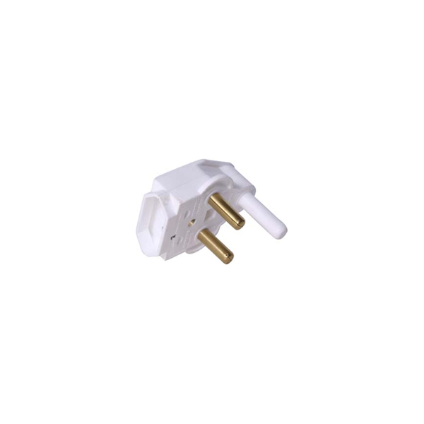 5A 2 Pin Bottom Entry Adaptor