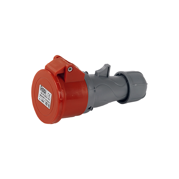 CEE 16A 4 Pin Industrial Coupler