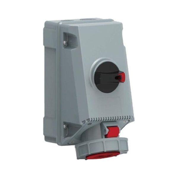 CEE 63A 5 Pin Industrial Socket