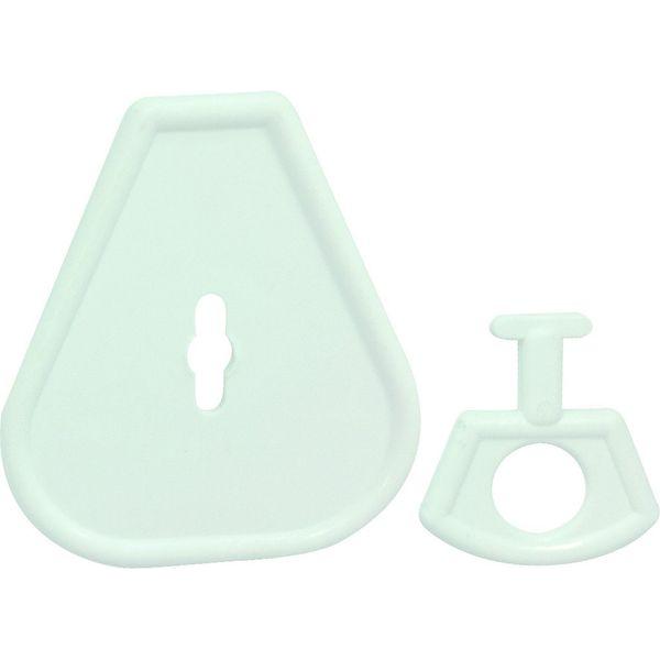 Child Protection 3Pin Plug cover 3 Piece