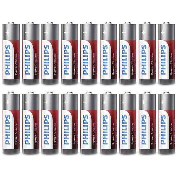 AAA Philips Alkaline Battery - 4 Pack