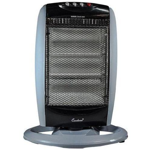 Electric Halogen 3 Bar Rotating Heater