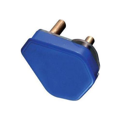 Dedicated Blue 3 Pin 15A Plugtop