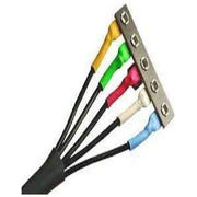 Heat Shrink 6.4/3.2 White - 1 Meter