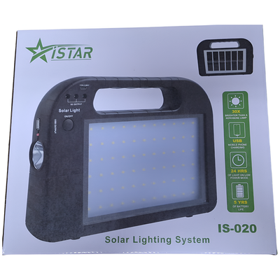 Solar Kit 2 Light IStar