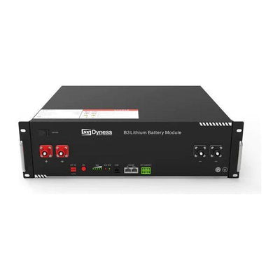 Dyness B3 3.6kWh Lithium-Ion Battery 48V
