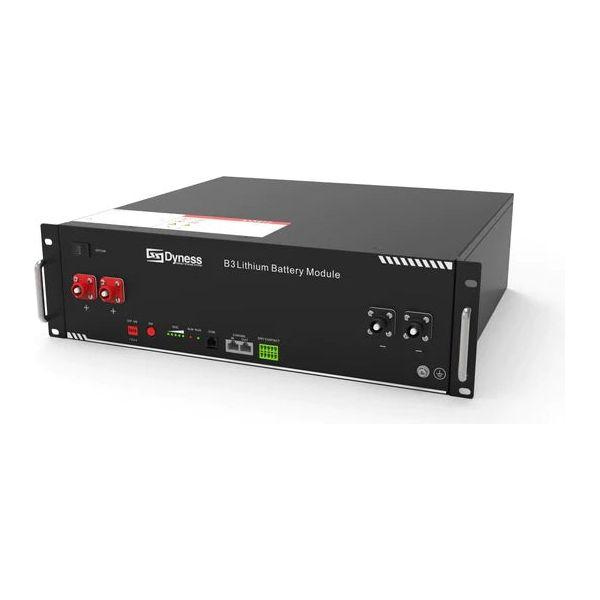 Dyness B3 3.6kWh Lithium-Ion Battery 48V