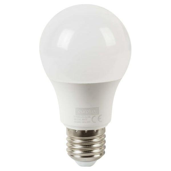 LED Emergency Bulb 9W ES EUROLUX