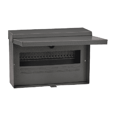 12 Way Samite Outdoor Eaves DB Board