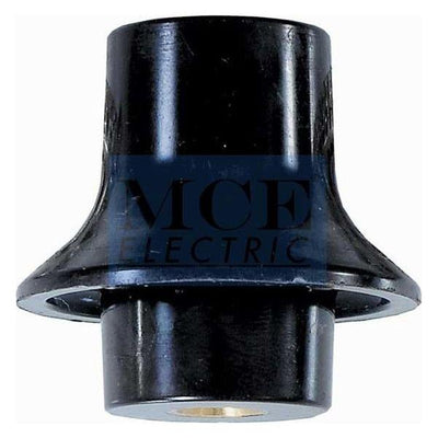 8kV Busbar Female Insulator Black