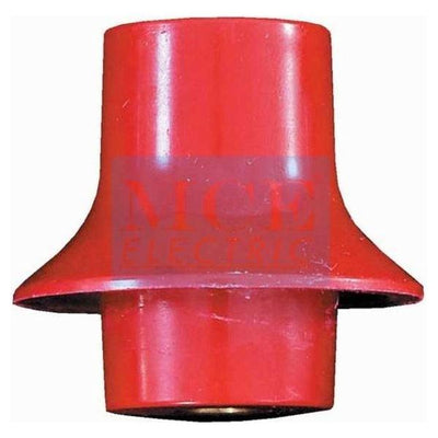 8kV Busbar Female Insulator Red
