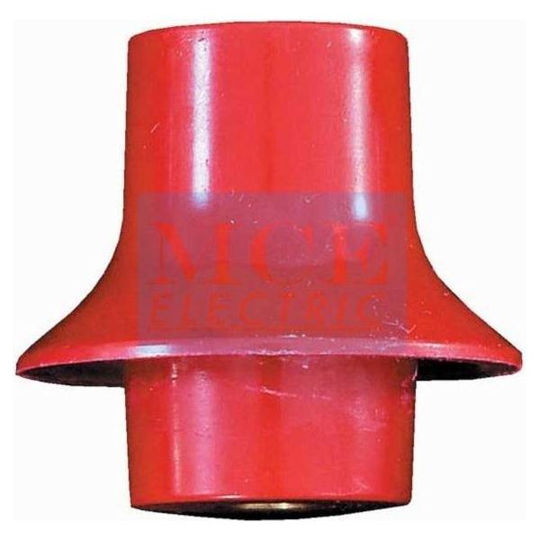 8kV Busbar Female Insulator Red