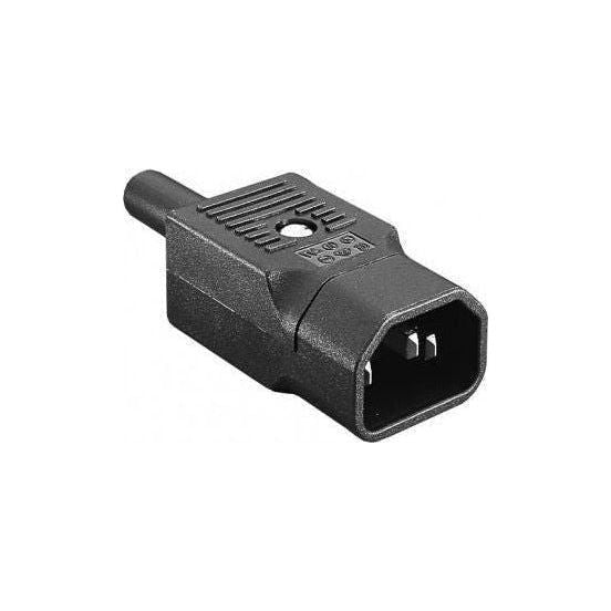 Black Kettle Plug - Male