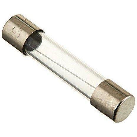 30mm Glass Fuse - Long 6A