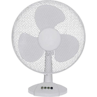 Goldair Desk Fan  3 Speed 23cm