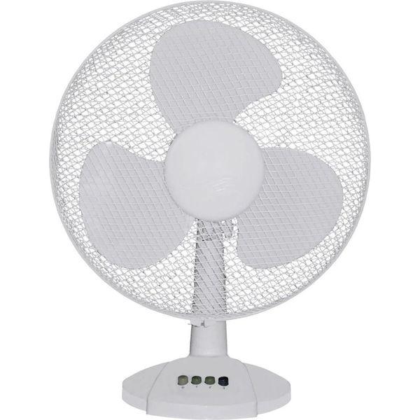 Goldair Desk Fan  3 Speed 23cm