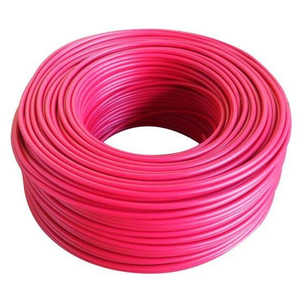 1.0mm Red GP House Wire - 100M