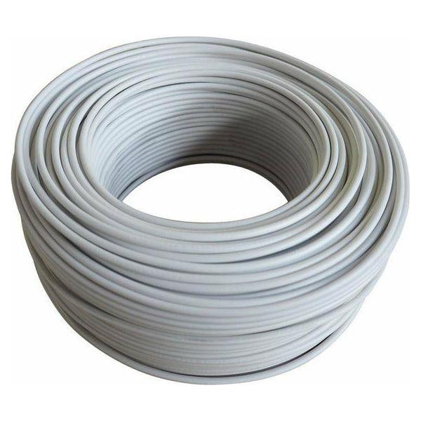 1.0mm White GP House Wire - 100M