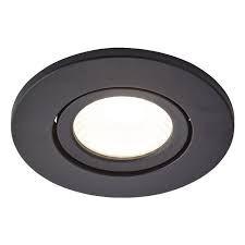 Round Plastic LED Downlight 5W