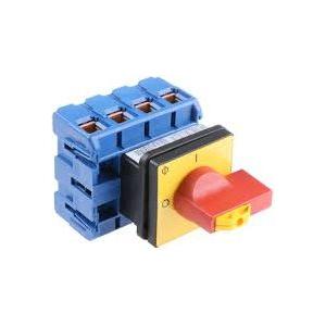 Panel Mount Isolator 4P 63A