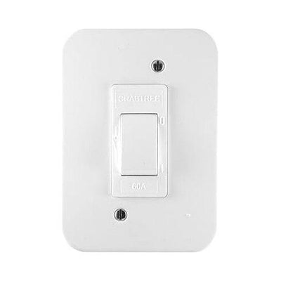 Crabtree Industrial Isolator 3 Pole