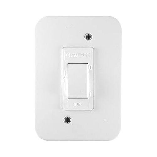 Crabtree Industrial Isolator 3 Pole