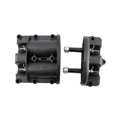 In-Line Gate Contact