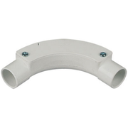 20mm 20 Degree PVC Conduit Bend Inspect